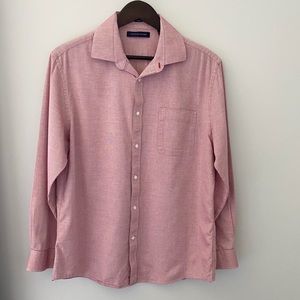 Tommy Hilfiger Button down Slim Fit Men's Shirt